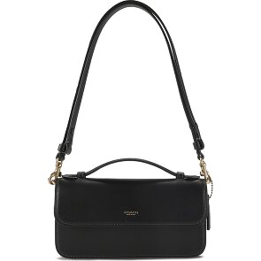 Coach Top Handbag Leather 20 cm