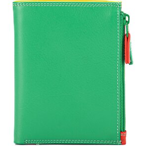 Mywalit Wallet RFID protection Leather 9 cm