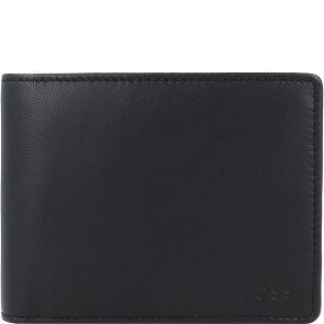 Boss Arezzo wallet leather 13 cm