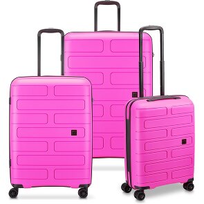 MODO by Roncato Supernova 2.0 4 wheels Suitcase set 3-piece