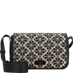 Kate Spade New York Spade Flower Jacquard Shoulder bag 23 cm