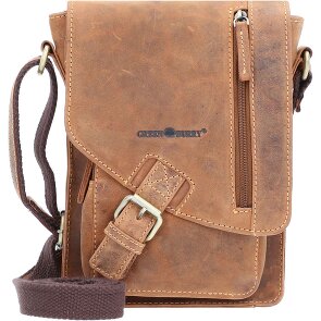 Greenburry Vintage shoulder bag leather 18 cm