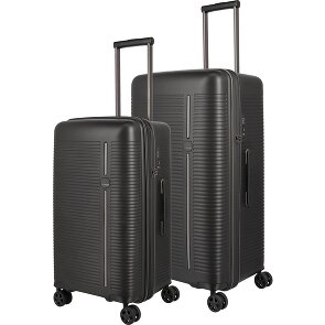 Travelite Roomer 4 wheels Suitcase set 2-piece