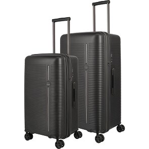 Travelite Roomer 4 wheels Suitcase set 2-piece