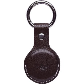 Golden Head Bari Keychain Leather 4 cm