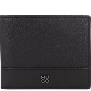 Hugo Quantic Wallet Leather 12 cm Hugo Quantic Wallet Leather 12 cm
