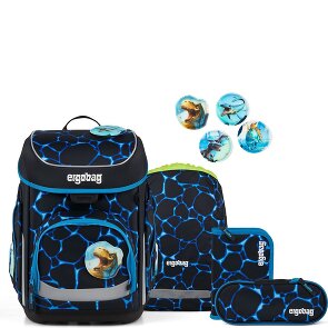 ergobag cubo School bag set 5-piece