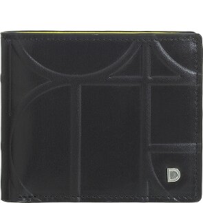 DuDu Up! Wallet RFID protection Leather 10.5 cm