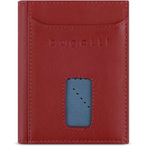 Bugatti Secure Slim Wallet RFID protection Leather 8 cm