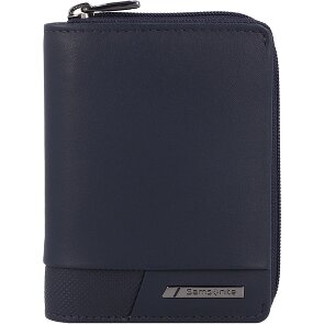 Samsonite Pro-Dlx 6 Slg Wallet RFID protection Leather 8 cm