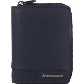 Samsonite Pro-DLX 6 Wallet RFID protection Leather 8 cm