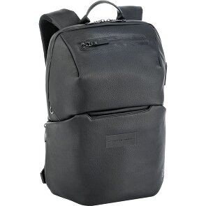 Porsche Design Urban Eco Daypack Leather 40 cm Laptop compartment Porsche Design Urban Eco Daypack Leather 40 cm Laptop compartment