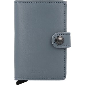 Secrid Miniwallet Original credit card case wallet RFID leather 6.5 cm