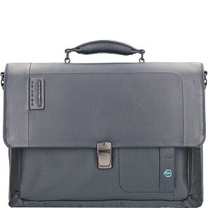 Piquadro P16 briefcase 41 cm laptop compartment