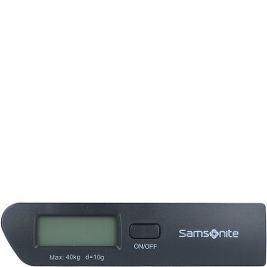 Samsonite Global travel accessories luggage scale 13 cm Samsonite Global travel accessories luggage scale 13 cm