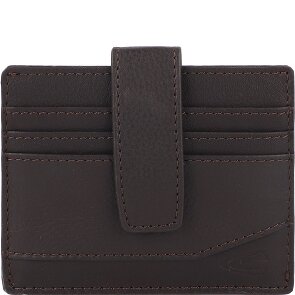 camel active Stone Credit card case RFID protection Leather 10.5 cm