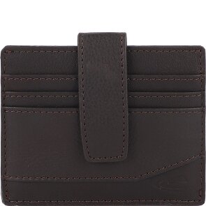 camel active Stone Credit card case RFID protection Leather 10.5 cm