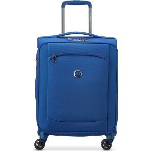 Delsey Paris Montmartre Air 2.0 4 Roll Cabin Trolley 55 cm
