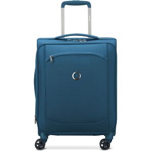 Delsey Paris Montmartre Air 2.0 4 Roll Cabin Trolley 55 cm