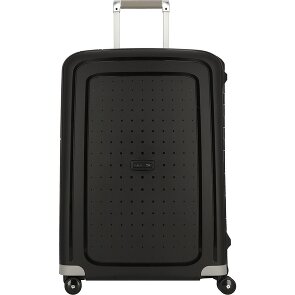 Samsonite S'Cure Spinner 4 Roll Trolley 69 cm