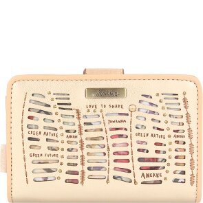 Anekke Amazonia Wallet RFID protection 13.5 cm
