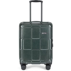 Epic Crate Reflex EVO 4 wheels Cabin trolley 55 cm Epic Crate Reflex EVO 4 wheels Cabin trolley 55 cm
