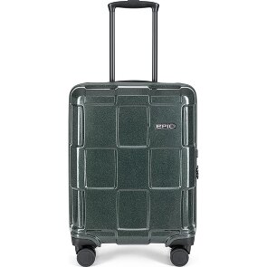 Epic Crate Reflex EVO 4 wheels Cabin suitcase 55 cm