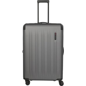 Travelite Dynamiic 4 wheels Trolley L 76 cm with expansion pleat