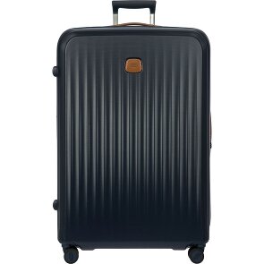 Bric's Taormina 4 wheels Trolley L 82 cm with expansion pleat