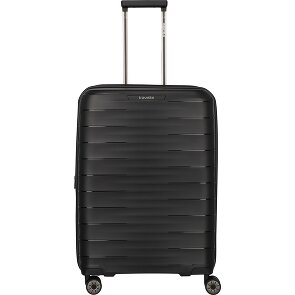 Travelite Mooby 4 wheels Trolley M 66 cm with expansion pleat