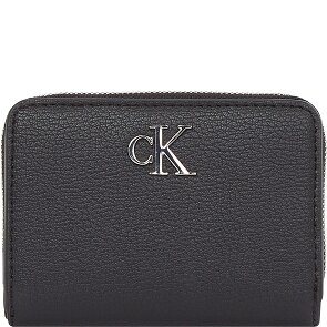 Calvin Klein Jeans Minimal Monogram Wallet 11.5 cm Calvin Klein Jeans Minimal Monogram Wallet 11.5 cm