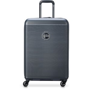 Delsey Paris Freestyle 4 wheels Trolley 67 cm