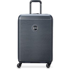 Delsey Paris Freestyle 4 wheels Trolley 67 cm