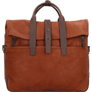 Harold's Mount Ivy backpack leather 42 cm laptop compartment