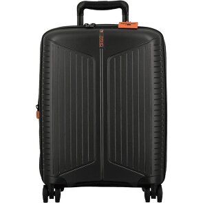 Jump Evae 4 wheels Cabin trolley 55 cm with expansion pleat