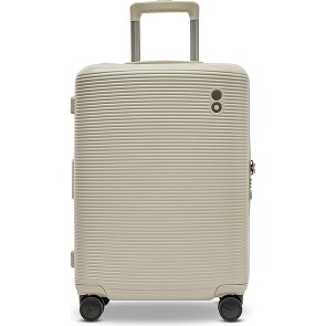 Echolac Ultima 4 wheels Cabin suitcase 54 cm Expandable