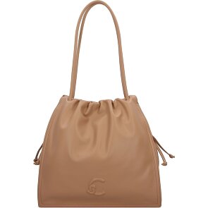 Coccinelle Dulse Shoulder Bag Leather 37 cm Coccinelle Dulse Shoulder Bag Leather 37 cm