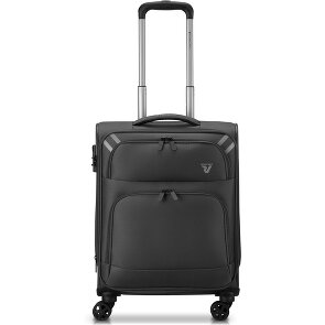 Roncato Twin 4 wheels Cabin trolley S 55 cm with expansion pleat Roncato Twin 4 wheels Cabin trolley S 55 cm with expansion pleat