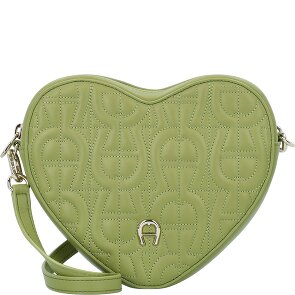 Aigner Fashion Shoulder Bag Leather 19 cm