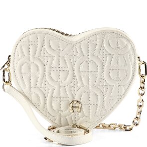 Aigner Fashion Shoulder Bag Leather 19 cm