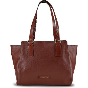 The Bridge Ines Shoulder Bag Leather 31 cm
