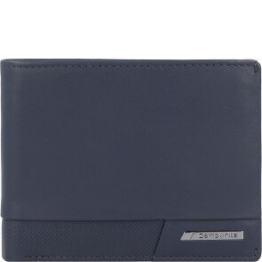 Samsonite PRO-DLX 6 wallet RFID leather 12 cm
