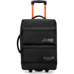 Jeep JS006B 2 wheels Cabin trolley 55 cm