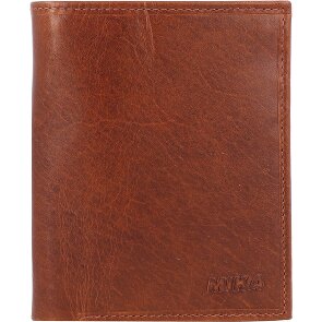 Mika Wallet RFID leather 9.5 cm
