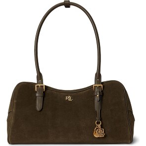 Lauren Ralph Lauren Marcy Shoulder Bag Genuine Leather 35 cm