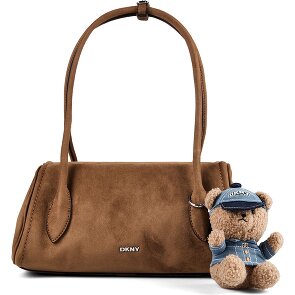 DKNY Amelie Shopper Bag Genuine Leather 36 cm