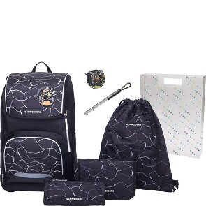 Schneiders Ergoplus School bag set 8-piece