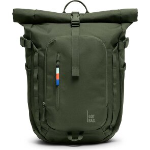 GOT BAG Rolltop Adventure Daypack 47 cm Laptop compartment