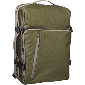 Leonhard Heyden Helsinki backpack 46 cm laptop compartment