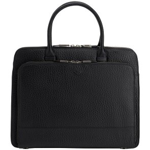 Voi Hirsch Danielle handbag leather 39 cm laptop compartment